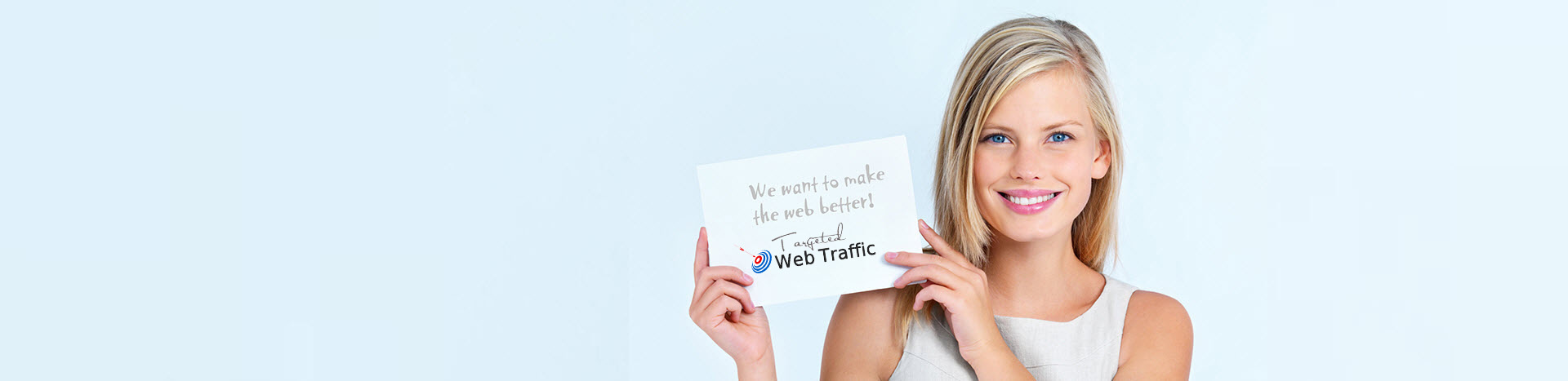 Targeted Web Traffic That Convert