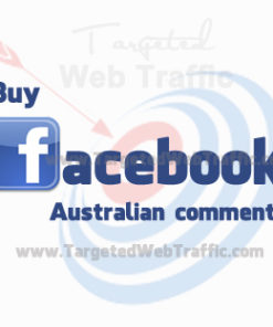 Australian Facebook Comments