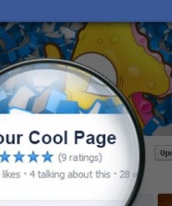 Facebook Page 5 Star Rating