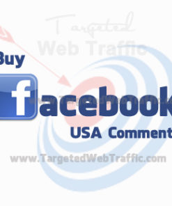 USA Facebook Comments