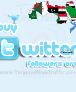 Buy Cheap Arabic Twitter Followers