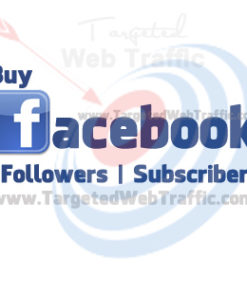 Buy Facebook Followers