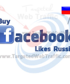 Buy Real Russia Facebook Likes