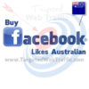 Buy Targeted Australian Facebook Likes