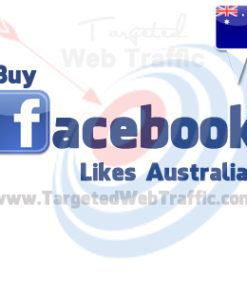 Buy Targeted Australian Facebook Likes