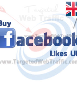 Buy UK Facebook Likes