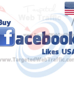 USA Targeted Facebook Likes