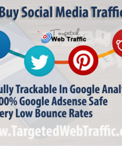 Buy Social Media Traffic And Increase Social Media Traffic to Your Site