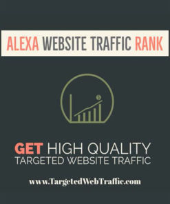 Buy Alexa Traffic Rank - Increase Your Alexa Rank | Buy Traffic Now