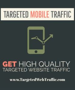 Buy Mobile Traffic | Buy Targeted Mobile Traffic & Visitors