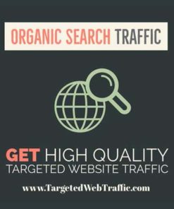 Buy Organic Traffic - Best Organic Traffic Services To Buy Online