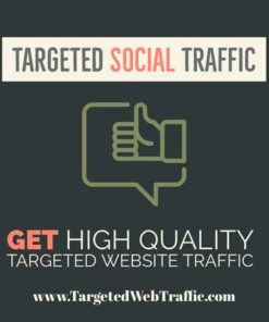 Buy Social Media Traffic For Your Site - High-Quality Web Traffic