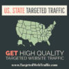 Buy USA Traffic | State Targeted USA Website Traffic