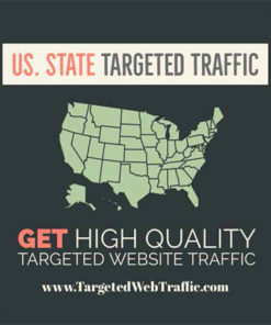 Buy USA Traffic | State Targeted USA Website Traffic